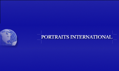 Business Operation Web Portal Portraits International