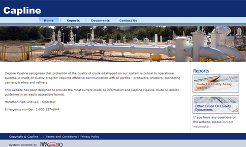 Energy Web Portal Shell Pipeline